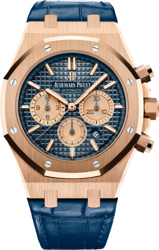 audemars-piguet-royal-oak-chronograph-rose-gold-41mm-blue-index-blue-leather-26331or-oo-d315cr-01