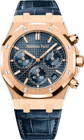 audemars-piguet-royal-oak-chronograph-50th-anniversary-rose-gold-blue-dial-41mm-leather-strap-26240or-oo-d315cr-01