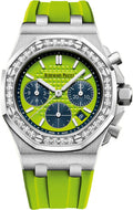 audemars-piguet-royal-oak-offshore-selfwinding-chronograph-stainless-steel-green-dial-37mm-diamond-bezel-rubber-strap-26231st-zz-d038ca-01