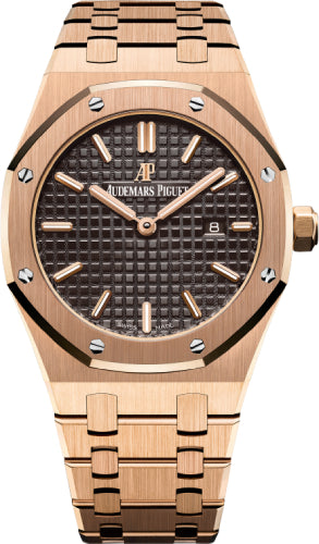 audemars-piguet-royal-oak-quartz-ladies-rose-gold-33mm-brown-index-67650or-oo-1261or-01