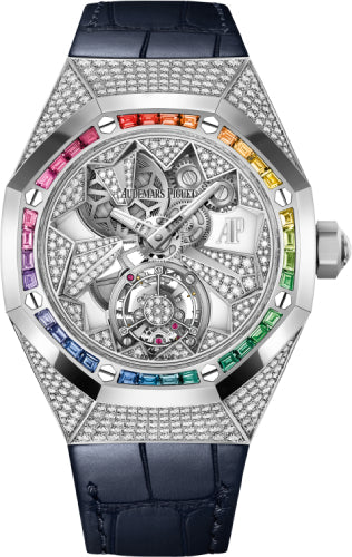 audemars-piguet-royal-oak-concept-flying-tourbillon-white-gold-diamonds-dial-38-5mm-gemstones-bezel-alligator-leather-strap-26229bc-zy-d326cr-01
