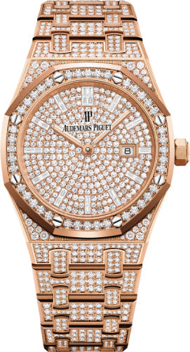 audemars-piguet-royal-oak-quartz-rose-gold-33mm-diamond-paved-dial-bezel-bracelet-67652or-zz-1265or-01