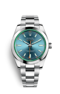rolex-milgauss-oyster-40mm-116400gv-2022-new-model