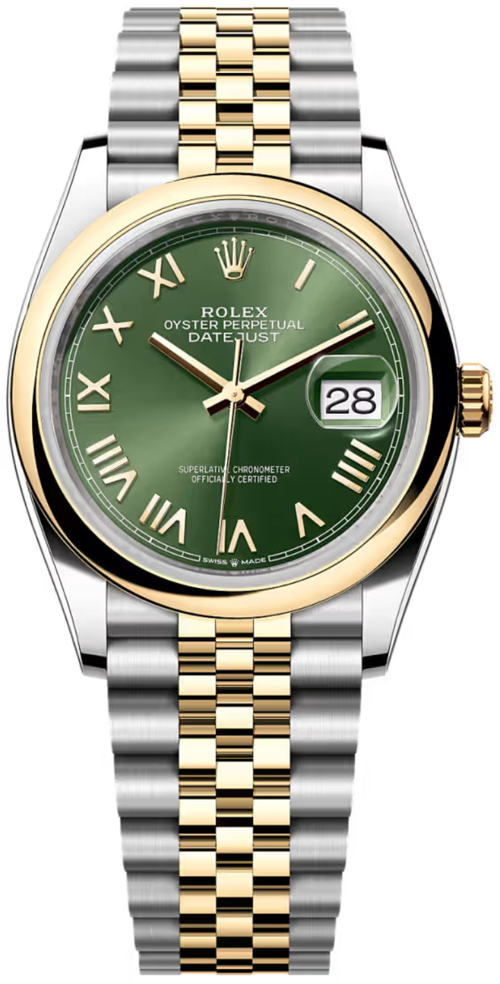 rolex-datejust-36-oystersteel-and-yellow-gold-olive-green-roman-dial-jubilee-bracelet-126203-2026
