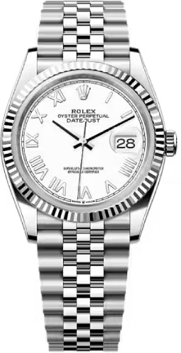rolex-datejust-36-oystersteel-white-gold-white-roman-dial-jublee-bracelet-126234-2026