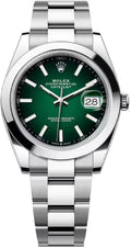 rolex-datejust-oyster-perpetual-41-oystersteel-green-ombre-dial-smooth-bezel-oyster-bracelet-126300-2026