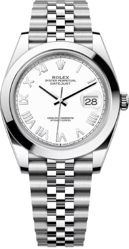 rolex-datejust-oyster-perpetual-41-oystersteel-white-roman-dial-smooth-bezel-jubilee-bracelet-126300-2026
