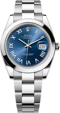 rolex-datejust-oyster-perpetual-41-oystersteel-blue-roman-dial-smooth-bezel-oyster-bracelet-126300-2026