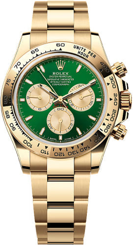 rolex-cosmograph-daytona-40mm-yellow-gold-bright-green-golden-dial-yellow-gold-bezel-oyster-bracelet-126508-2025