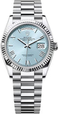rolex-day-date-36-36mm-ice-blue-dial-fluted-bezel-president-bracelet-128236-new-2024-model