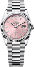 rolex-day-date-36-36mm-pink-diamond-set-dial-fluted-bezel-president-bracelet-128236-new-2024-model