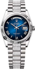 rolex-day-date-36-36mm-blue-ombre-dial-fluted-bezel-with-diamond-set-president-bracelet-128239-new-2024-model