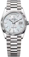 rolex-day-date-36-36mm-white-mop-diamond-set-dial-fluted-bezel-president-bracelet-128239-new-2024-model