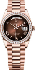rolex-day-date-36-36mm-brown-ombre-dial-diamond-bezel-president-bracelet-128345rbr-new-2024-model