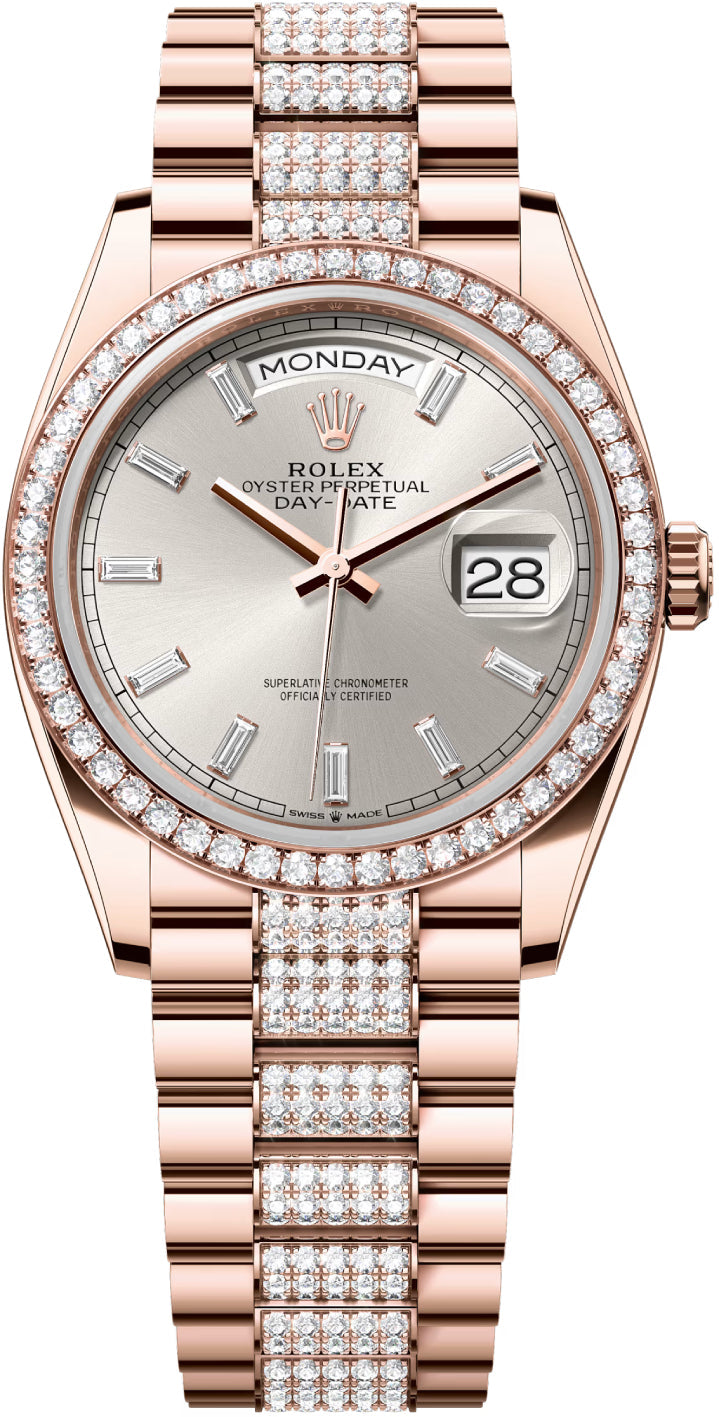 rolex-day-date-36-36mm-silver-diamond-set-dial-diamond-set-bezel-with-diamond-set-president-bracelet-128345rbr-new-2024-model