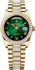 rolex-day-date-36-36mm-green-ombre-dial-diamond-set-bezel-with-diamond-set-president-bracelet-128348rbr-new-2024-model