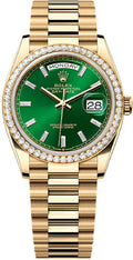 rolex-day-date-36-36mm-bright-green-diamond-set-dial-diamond-set-bezel-president-bracelet-128348rbr-new-2024-model