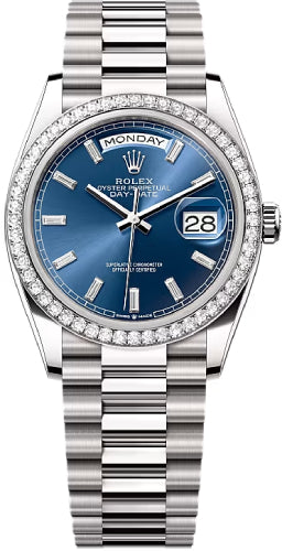 rolex-day-date-36-36mm-bright-blue-diamond-set-dial-diamond-set-bezel-president-bracelet-128349rbr-new-2024-model