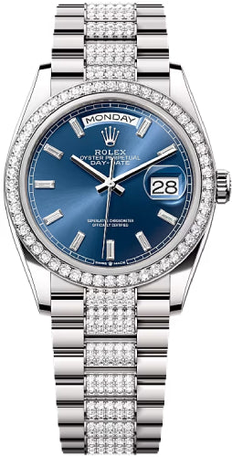 rolex-day-date-36-36mm-bright-blue-diamond-set-dial-diamond-set-bezel-with-diamond-set-president-bracelet-128349rbr-new-2024-model