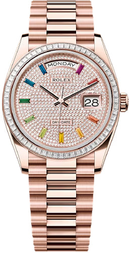 rolex-day-date-36-36mm-diamond-paved-dial-diamond-set-bezel-president-bracelet-128395tbr-new-2024-model