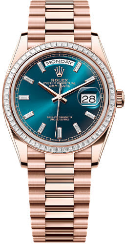rolex-day-date-36-36mm-blue-green-diamond-set-dial-diamond-set-bezel-president-bracelet-128395tbr-new-2024-model