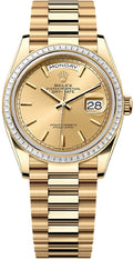 rolex-day-date-36-36mm-champagne-stick-dial-diamond-set-bezel-president-bracelet-128398tbr-new-2024-model