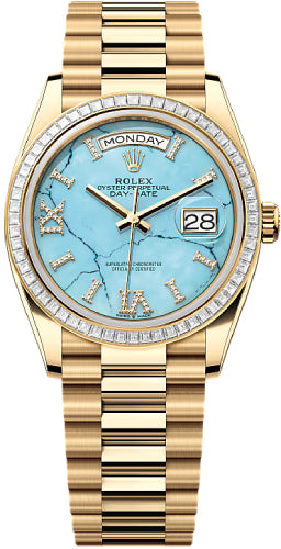 rolex-day-date-36-36mm-turquoise-diamond-dial-diamond-set-bezel-president-bracelet-128398tbr-new-2024-model