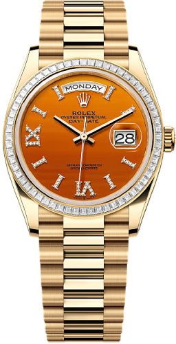 rolex-day-date-36-36mm-carnelian-diamond-dial-diamond-set-bezel-president-bracelet-128398tbr-new-2024-model