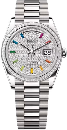 rolex-day-date-36-36mm-diamond-paved-dial-diamond-set-bezel-president-bracelet-128399tbr-new-2024-model