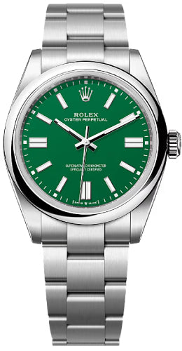 rolex-oyster-perpetual-41-green-dial-oyster-bracelet-134300-2025