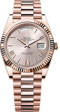 rolex-day-date-40-40mm-slate-sundust-roman-dial-fluted-bezel-president-bracelet-228235-new-2024-model