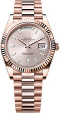 rolex-day-date-40-40mm-sundust-diamond-set-dial-fluted-bezel-president-bracelet-228235-new-2024-model