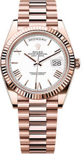 rolex-day-date-40-40mm-slate-white-roman-dial-fluted-bezel-president-bracelet-228235-new-2024-model