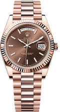 rolex-day-date-40-40mm-slate-chocolate-stick-dial-fluted-bezel-president-bracelet-228235-new-2024-model