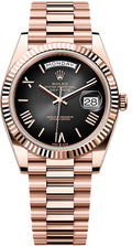 rolex-day-date-40-40mm-slate-ombre-roman-dial-fluted-bezel-president-bracelet-228235-new-2024-model