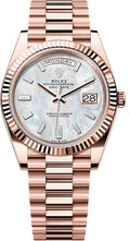 rolex-day-date-40-40mm-white-mop-diamond-set-dial-fluted-bezel-president-bracelet-228235-new-2024-model