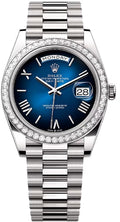 rolex-day-date-40-40mm-blue-ombre-dial-diamond-set-bezel-president-bracelet-228349rbr-new-2024-model