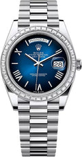 rolex-day-date-40-40mm-blue-ombre-dial-diamond-set-bezel-president-bracelet-228396tbr-new-2024-model
