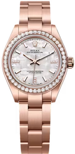 rolex-oyster-perpetual-28-18ct-everose-gold-white-mother-of-pearl-diamond-set-oyster-bracelet-276245rbr-2026