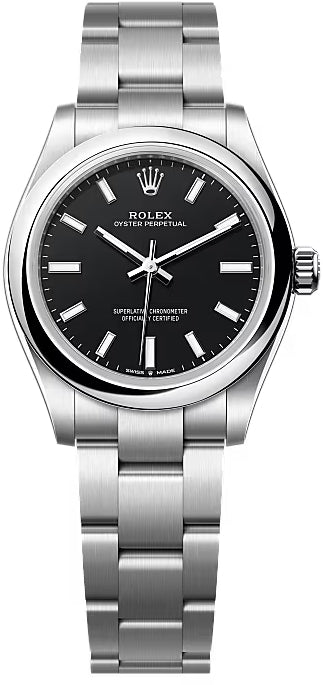 rolex-oyster-perpetual-31-black-dial-oyster-bracelet-277200-2025