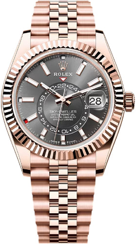 rolex-sky-dweller-42mm-slate-dial-fluted-bezel-jubilee-bracelet-336935-new-2024-model