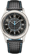 patek-philippe-calatrava-date-sweep-seconds-white-gold-black-carbon-motif-dial-sky-blue-6007g-011