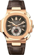 patek-philippe-nautilus-flyback-chronograph-date-rose-gold-black-brown-dial-5980r-001