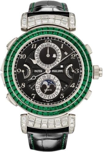 patek-philippe-grand-complications-grandmaster-chime-haute-joaillerie-white-gold-set-with-emeralds-diamonds-6300-403g-001