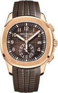 patek-philippe-aquanaut-chronograph-rose-gold-brown-dial-5968r-001