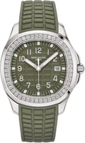 patek-philippe-aquanaut-luce-stainless-steel-green-dial-diamond-bezel-5267-200a-011