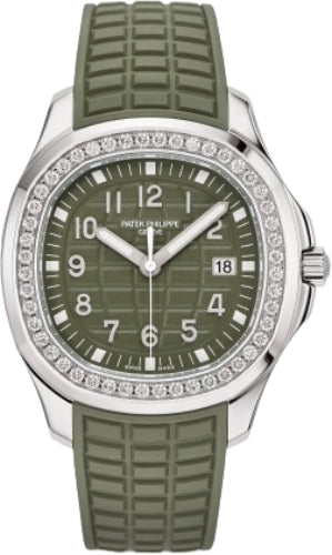 patek-philippe-aquanaut-luce-stainless-steel-green-dial-diamond-bezel-5267-200a-011