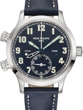 patek-philippe-complications-calatrava-pilot-travel-time-white-gold-blue-dial-7234g-001