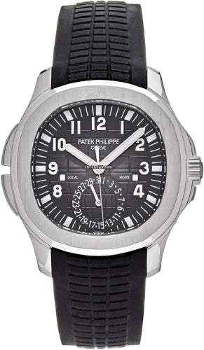 patek-philippe-aquanaut-travel-time-stainless-steel-black-dial-5164a-1