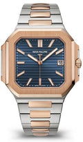 patek-philippe-cubitus-date-sweep-seconds-rose-gold-steel-45mm-blue-dial-5821-1ar-001